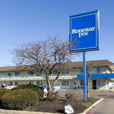 Rodeway Inn Columbus Eksteriør billede